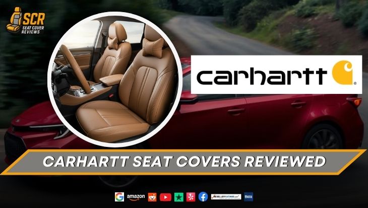 Carhartt Seat Covers Reviewed