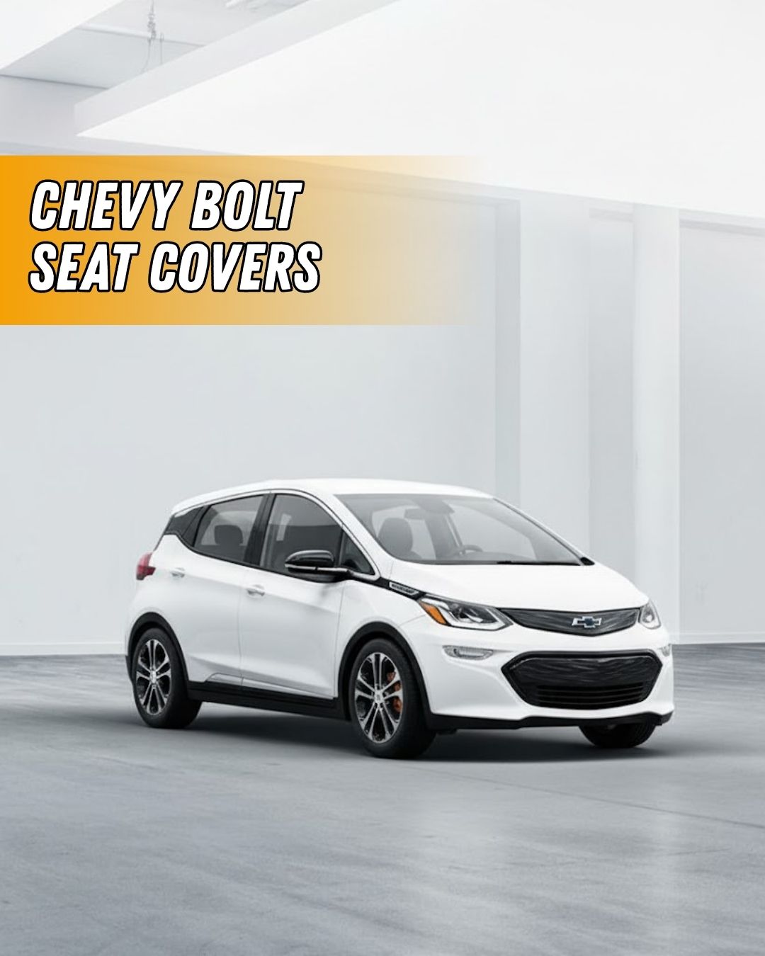 Chevy bolt seat covers