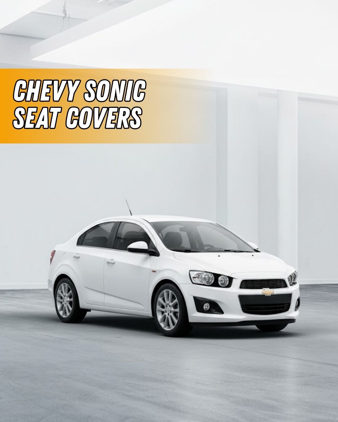 Chevy sonic seat covers