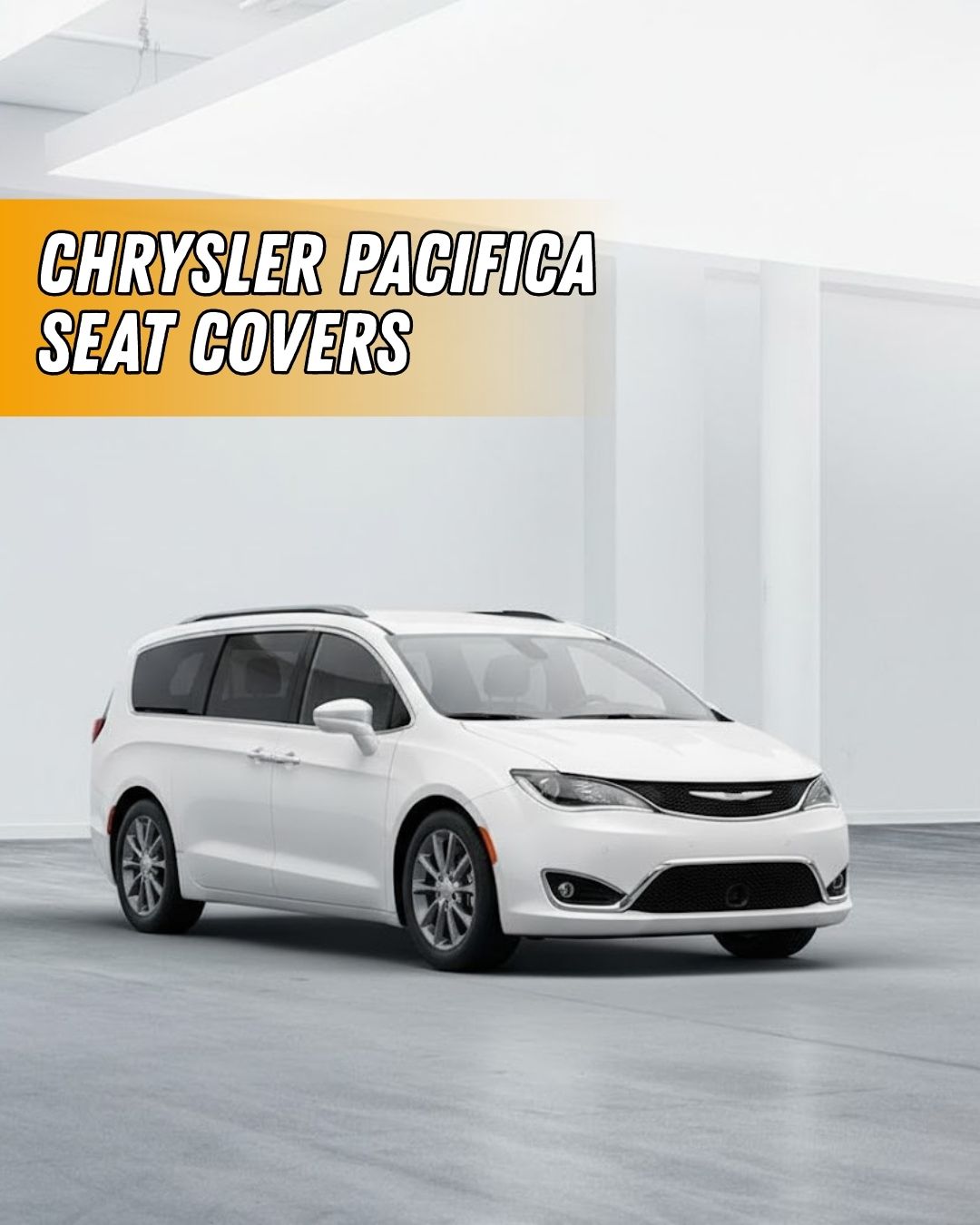 Chrysler pacifica seat covers