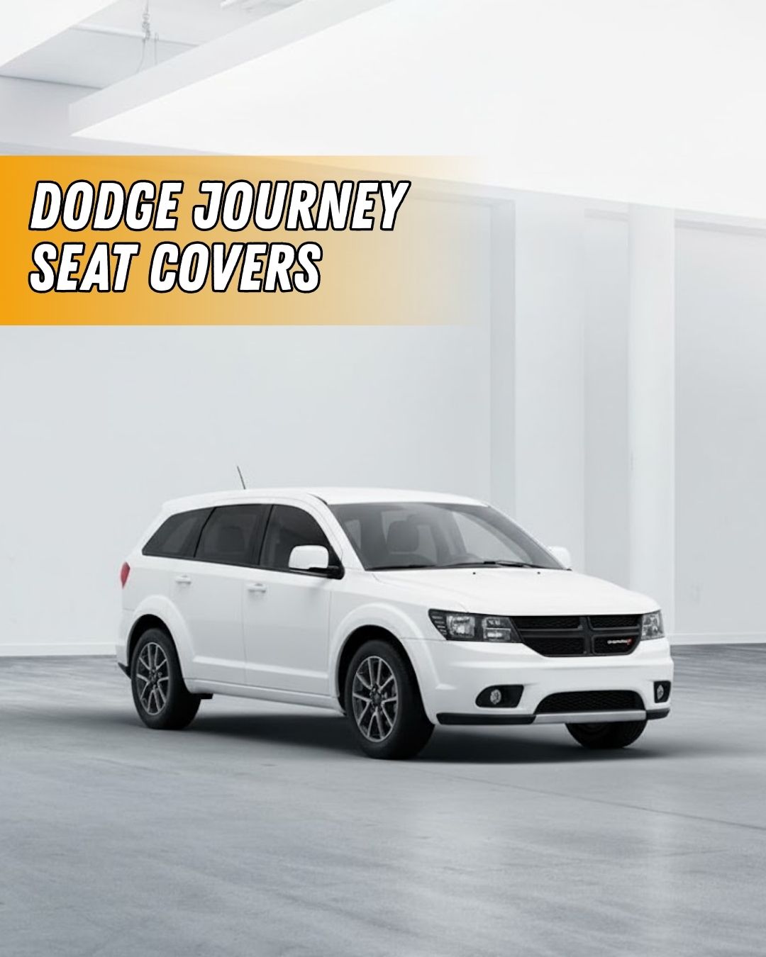 Dodge journey seat covers
