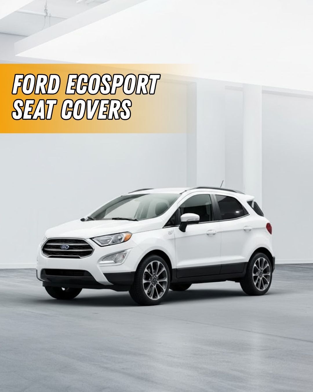 Ford ecosport seat covers