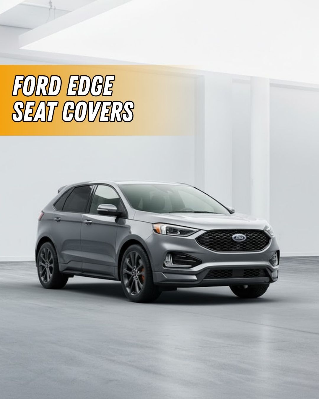 Ford edge seat covers