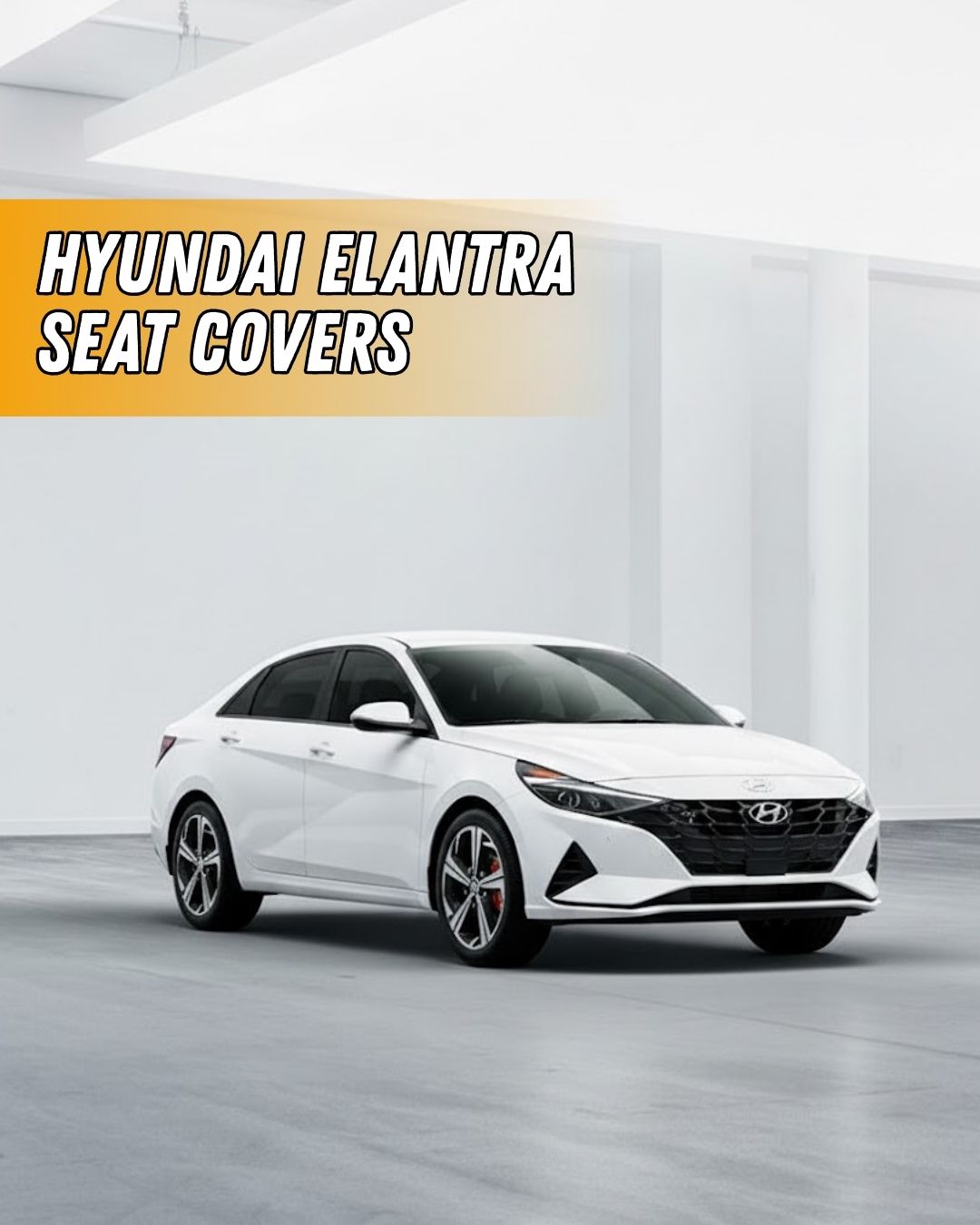 Hyundai elantra seat covers