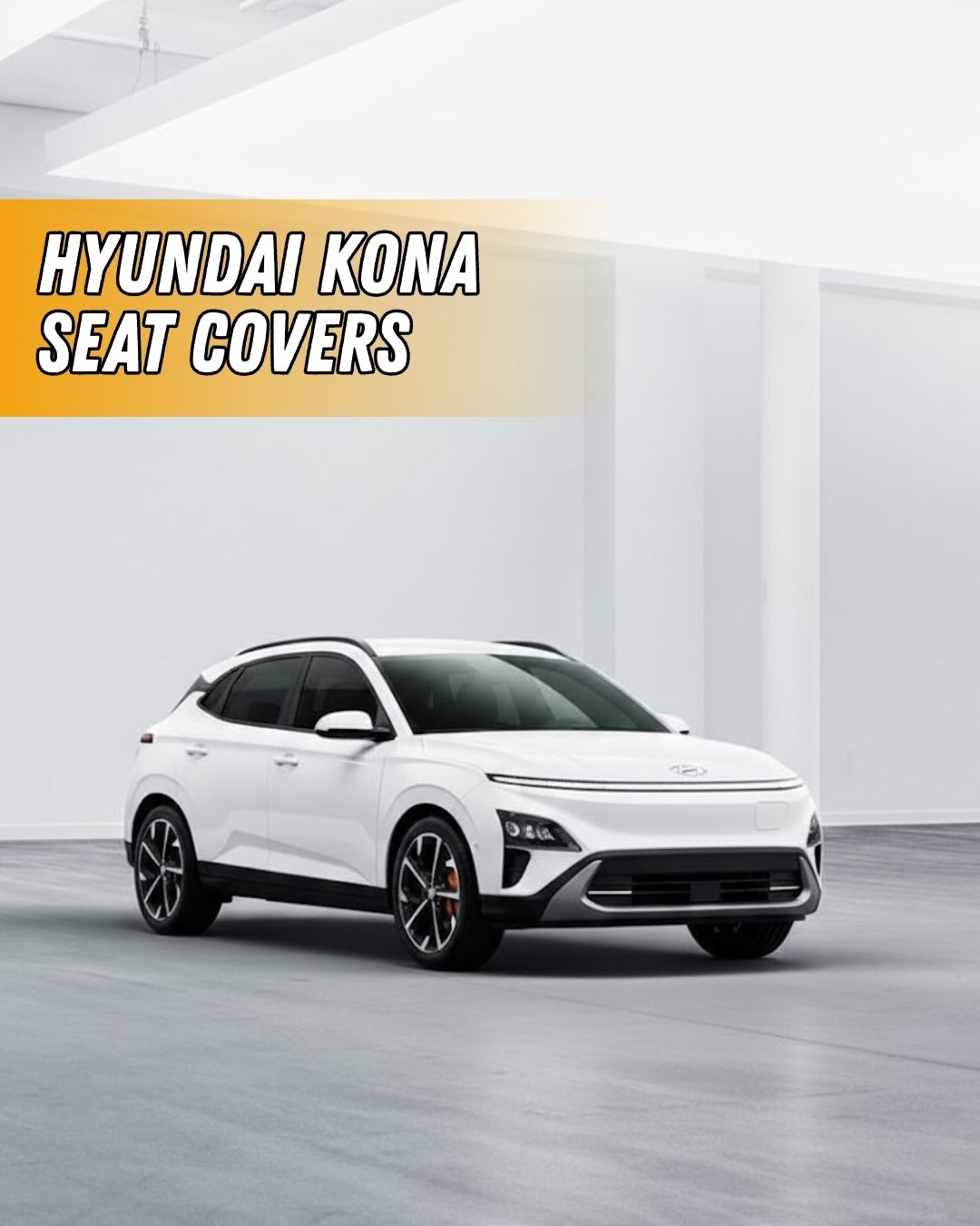 Hyundai kona seat covers