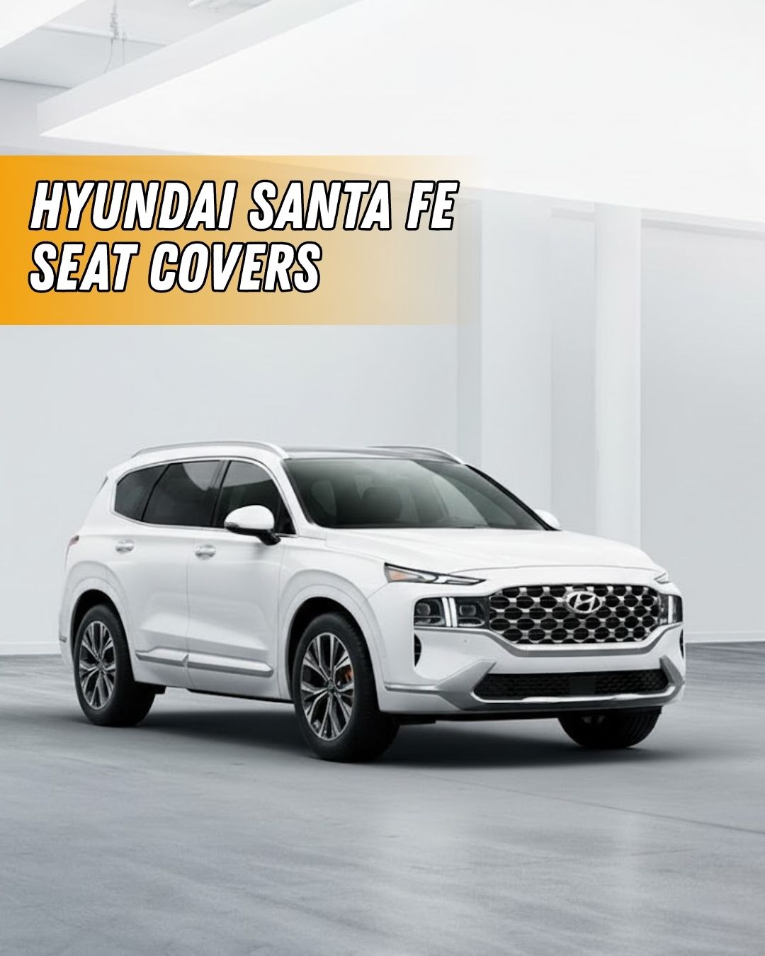 Hyundai santa fe seat covers