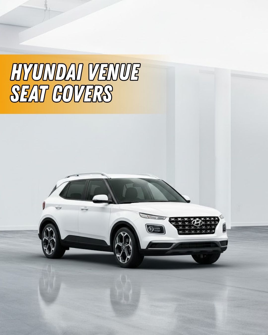 Hyundai venue seat covers