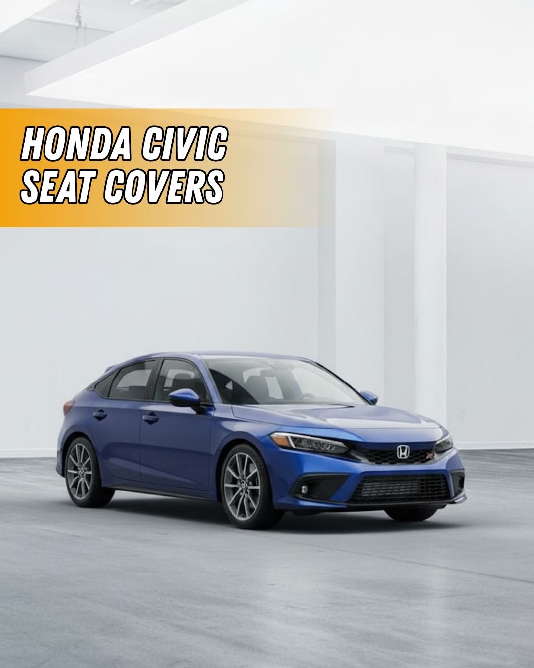 Honda civic seat covers