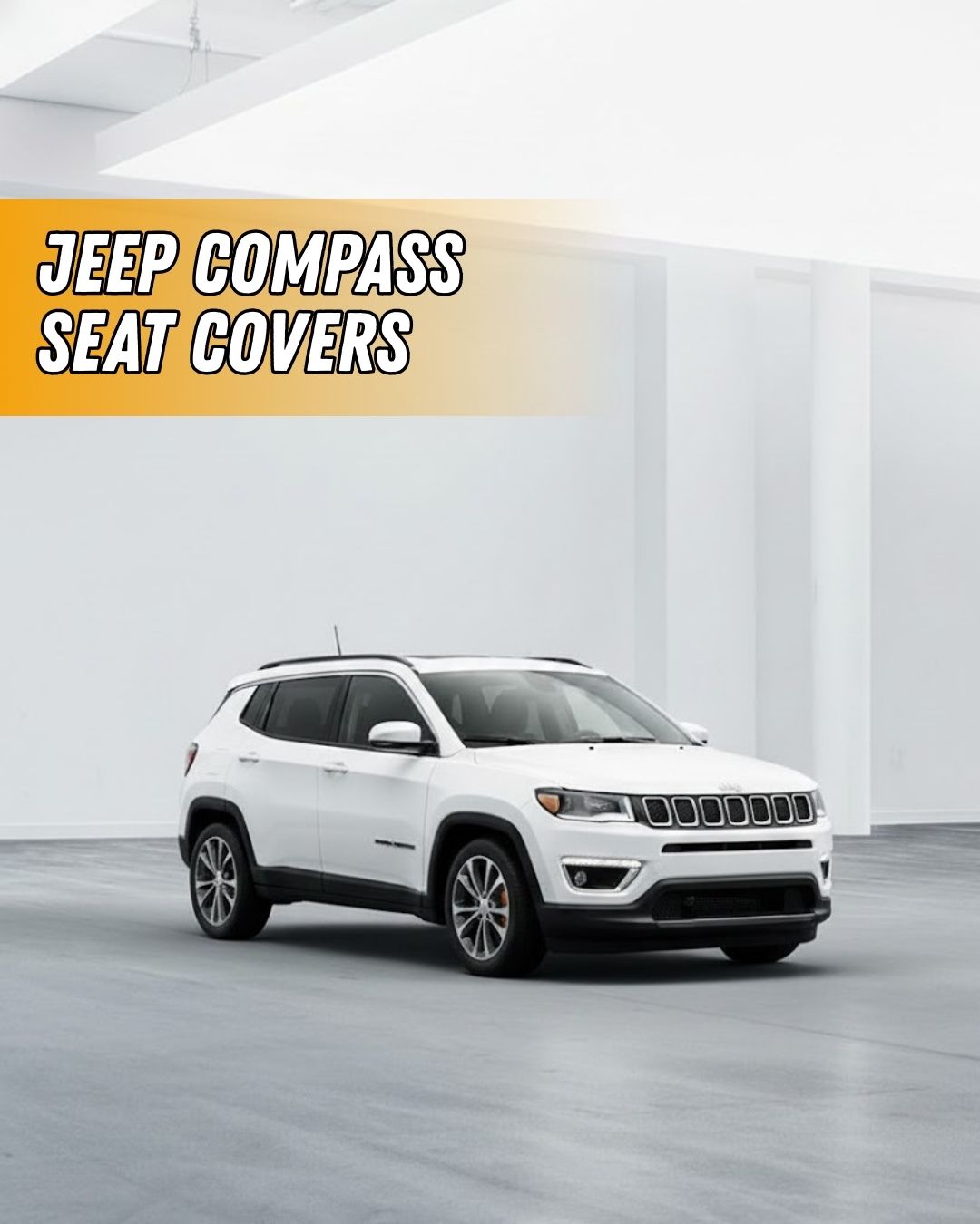 Jeep compass seat covers