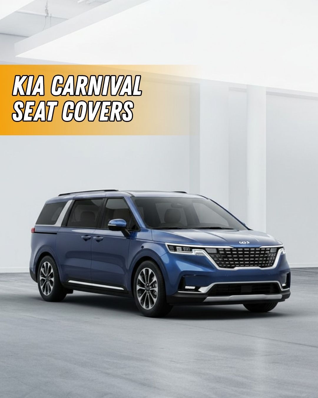 Kia carnival seat covers