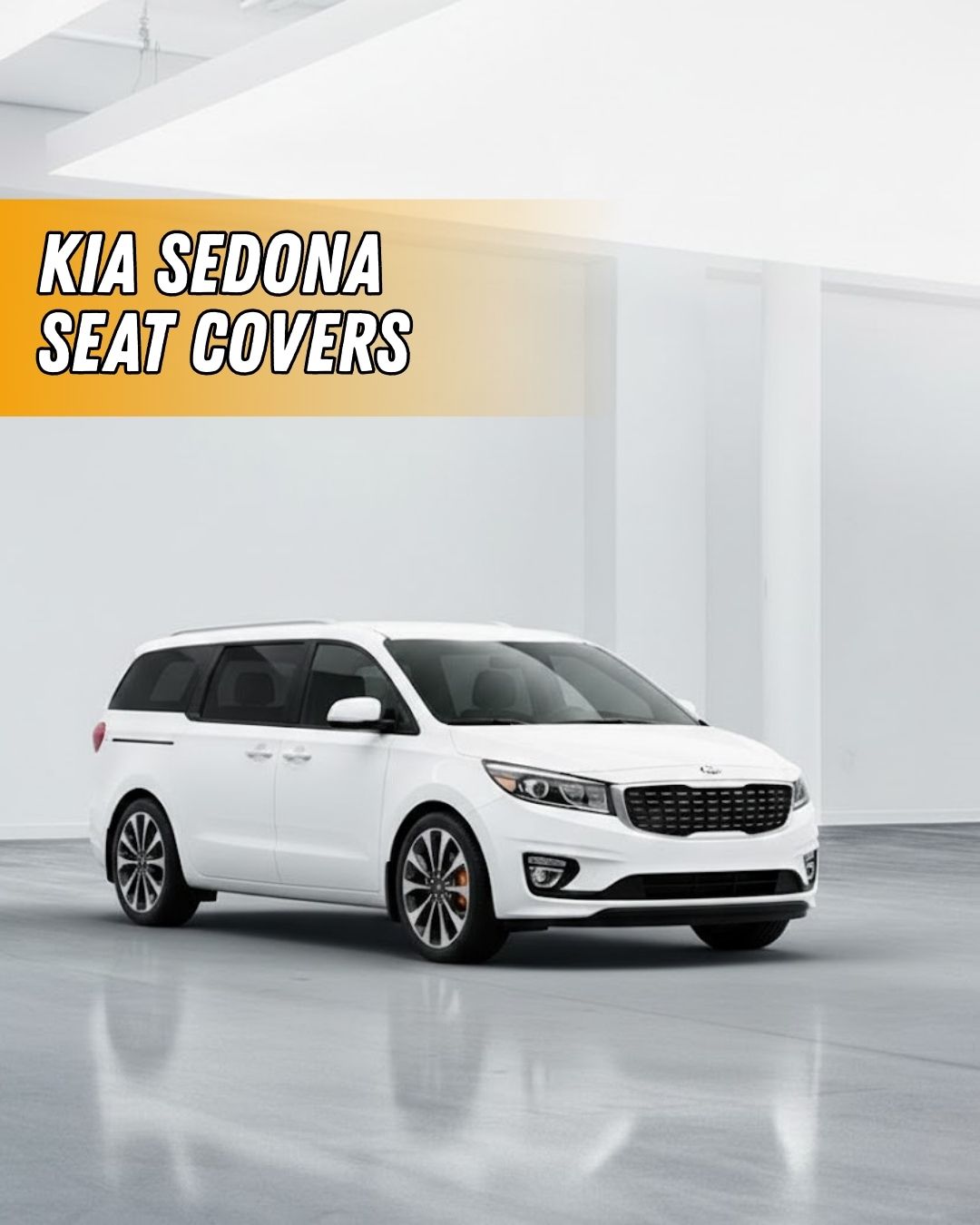 Kia sedona seat covers