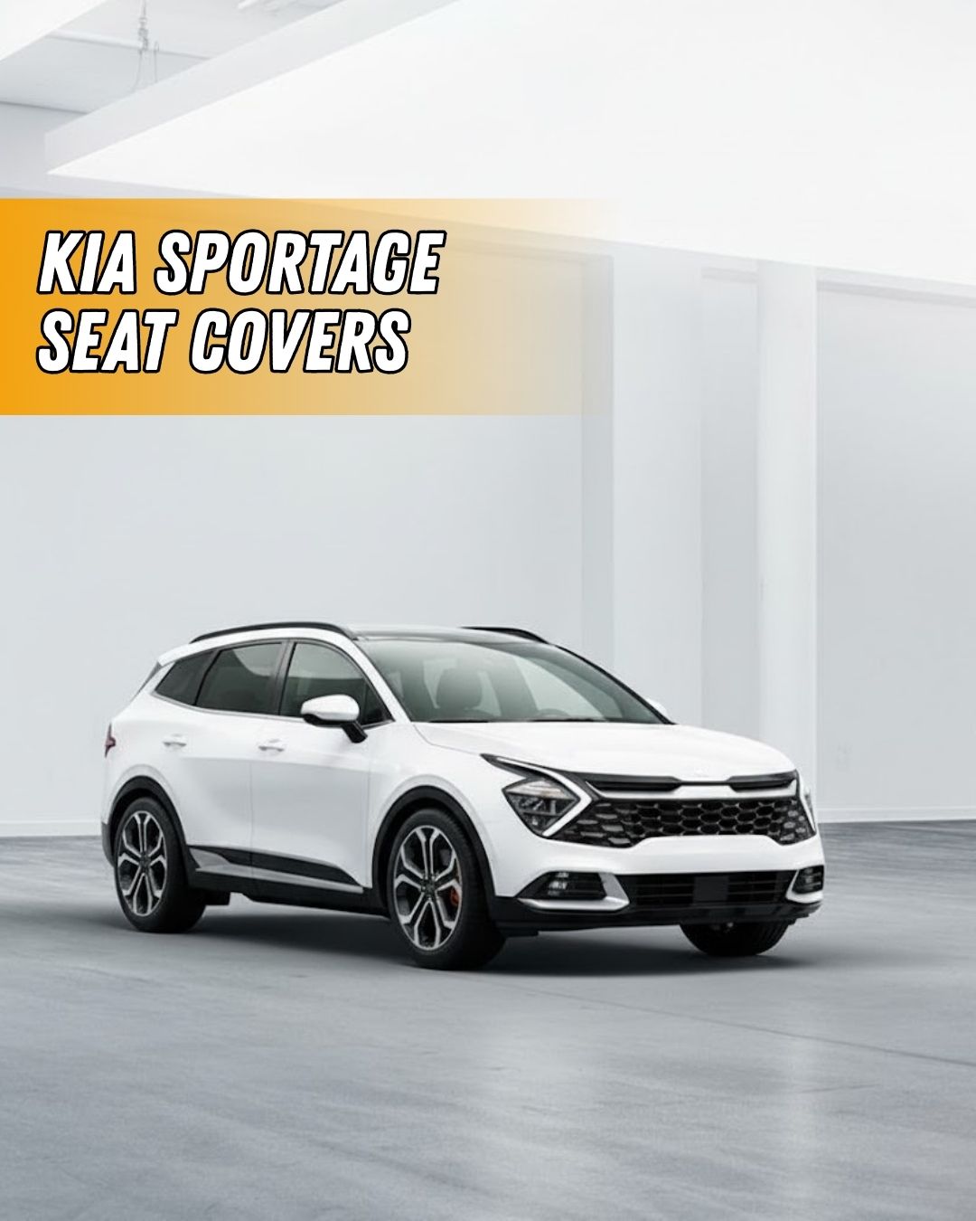 Kia sportage seat covers