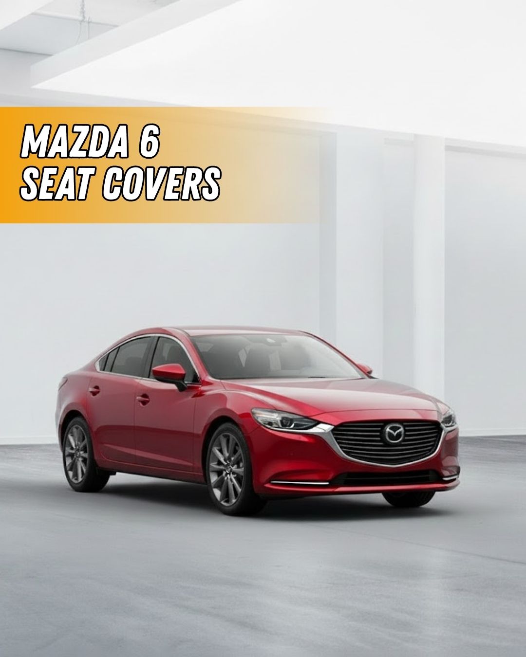 Mazda 6 seat covers