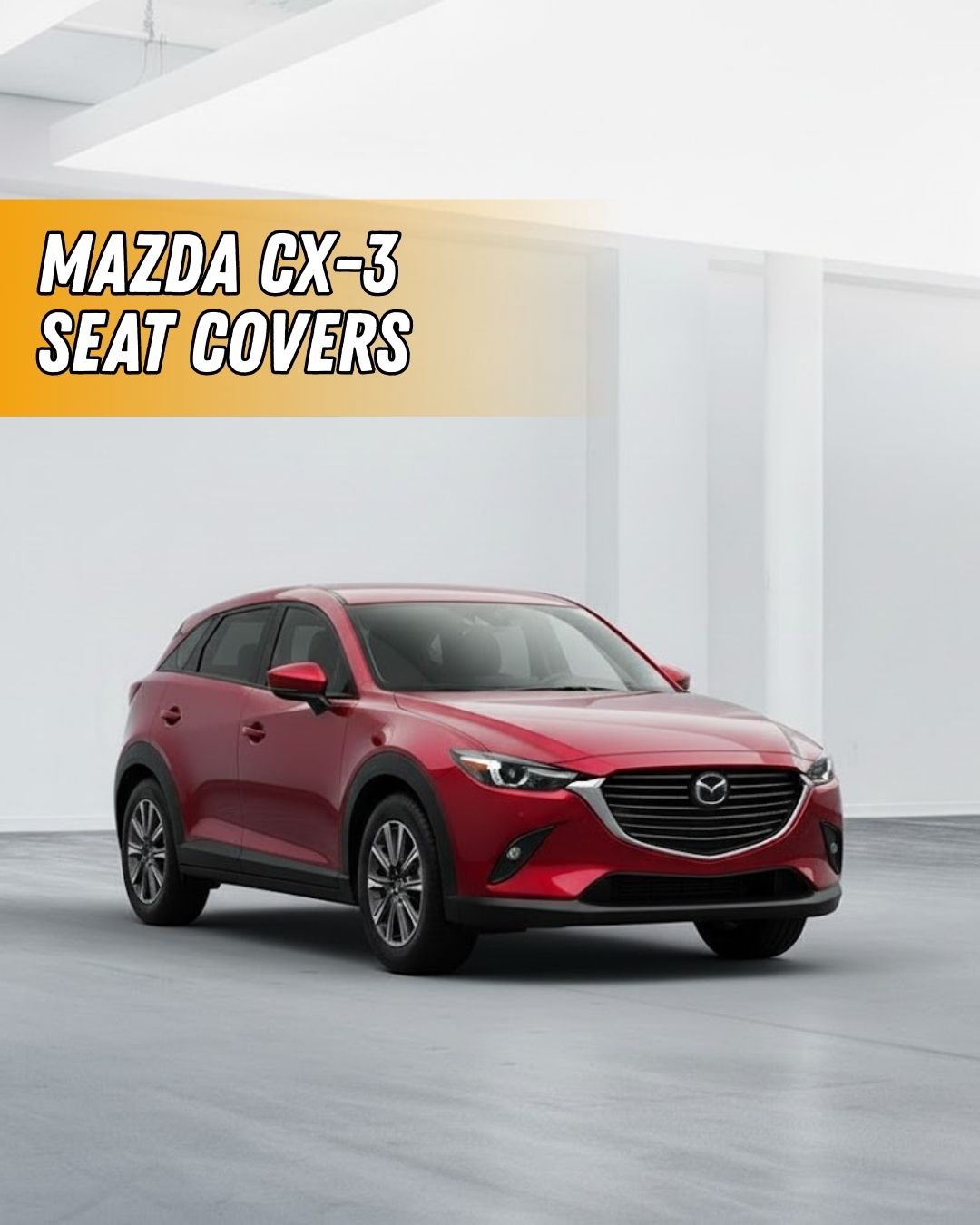 Mazda cx-3 seat covers