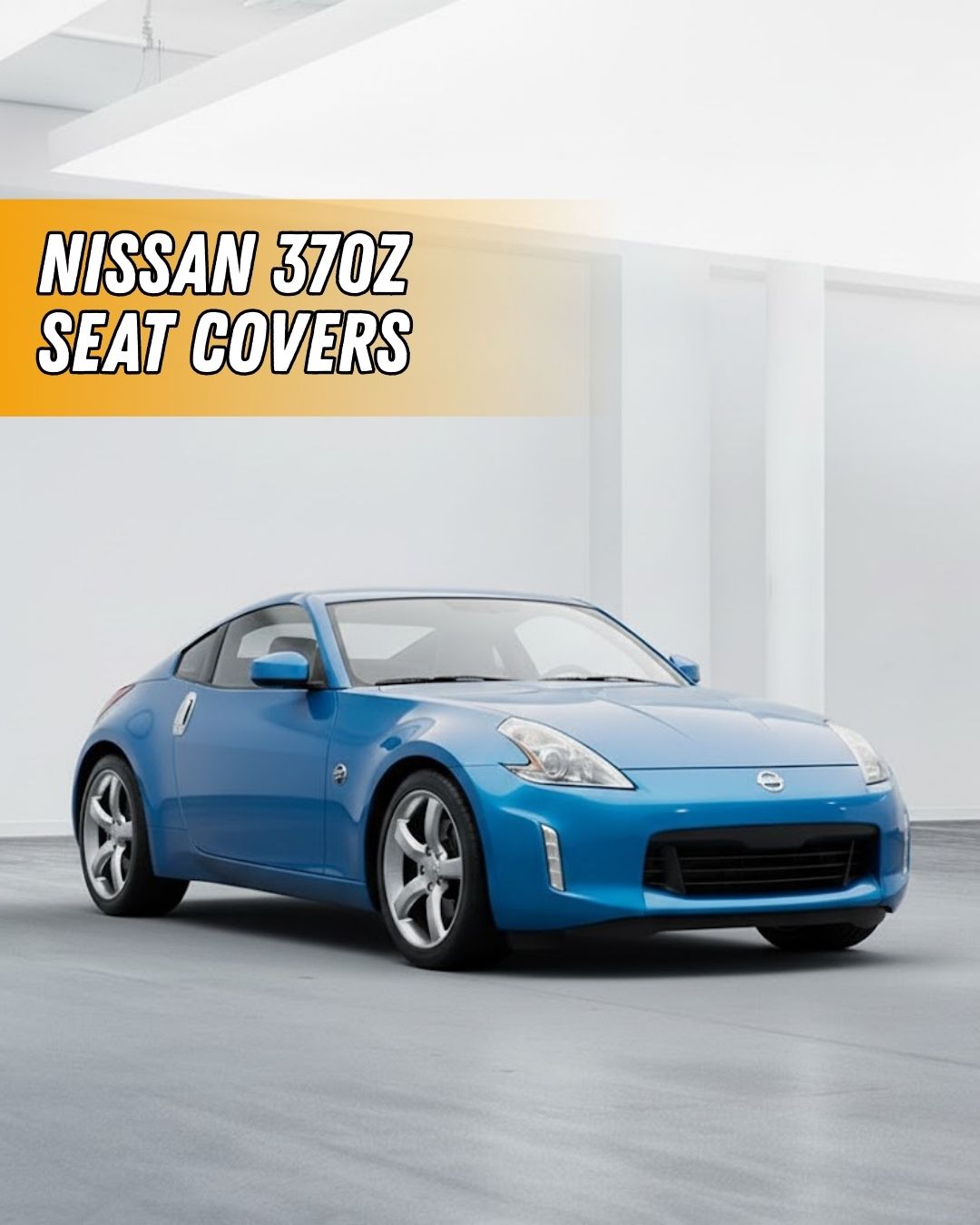 Nissan 370z seat covers