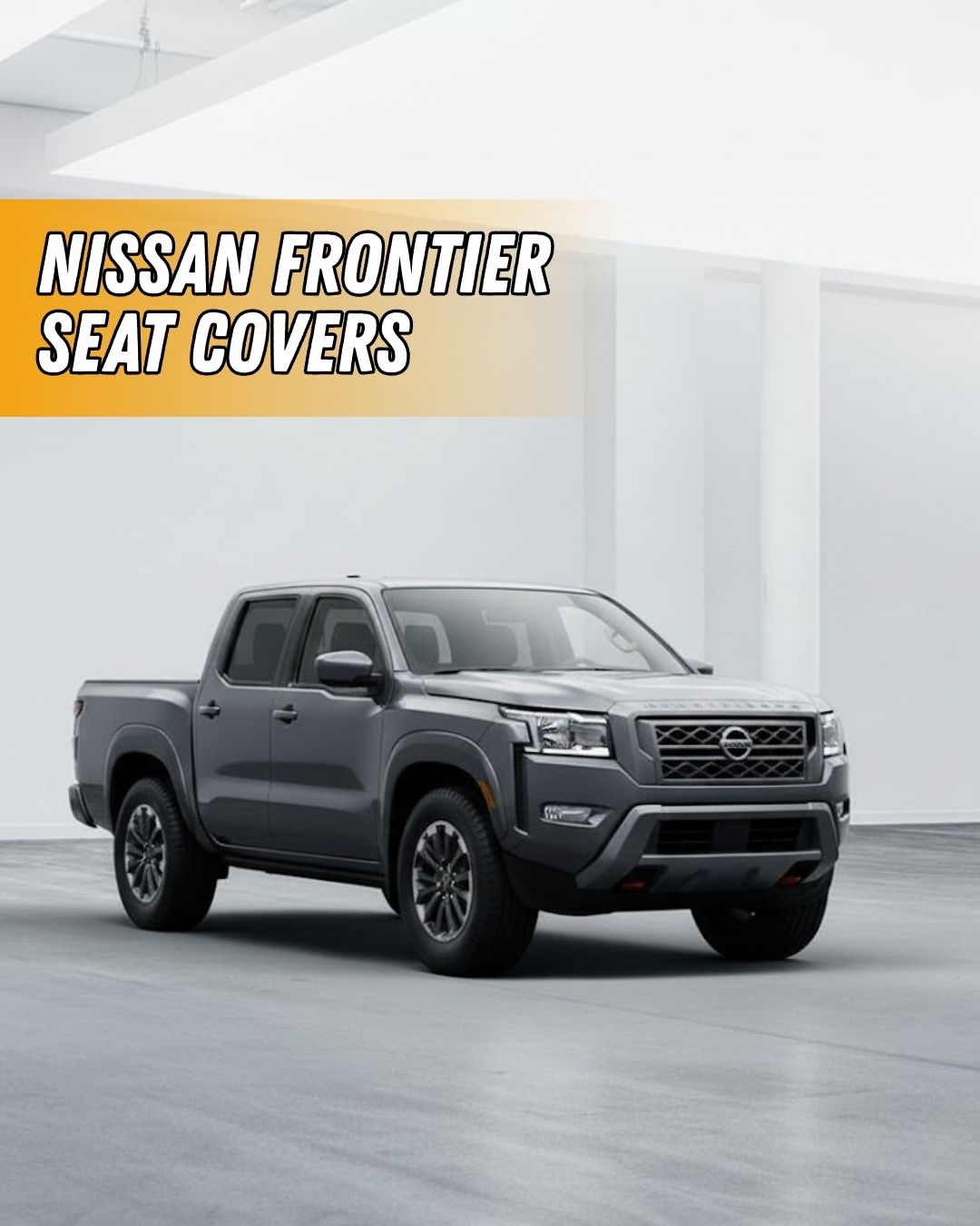 Nissan frontier seat covers