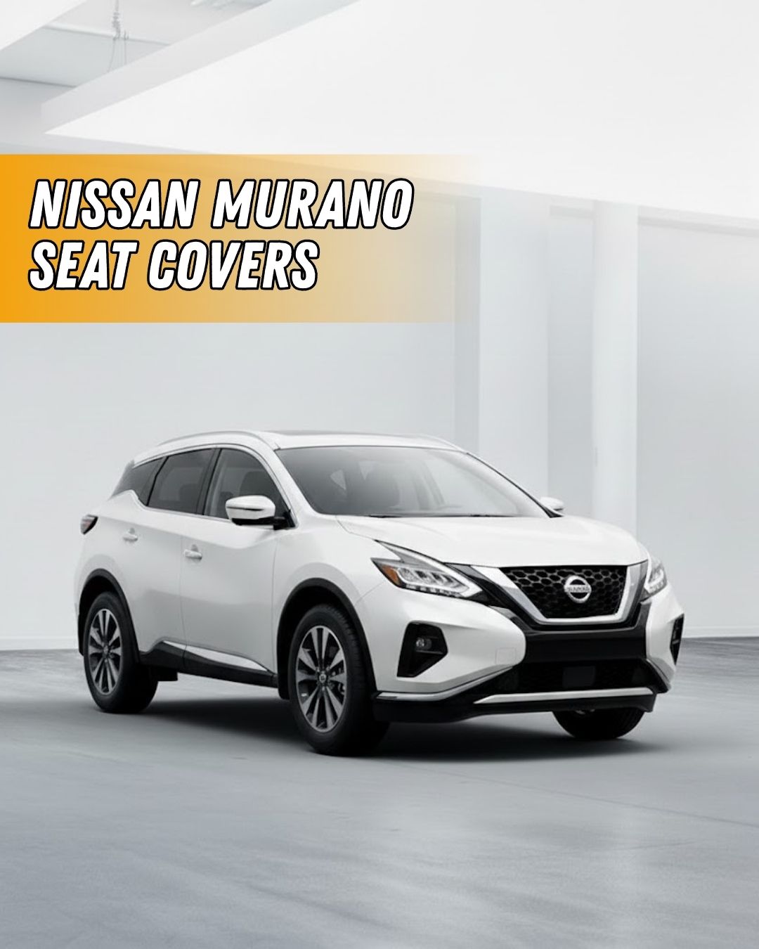 Nissan murano seat covers