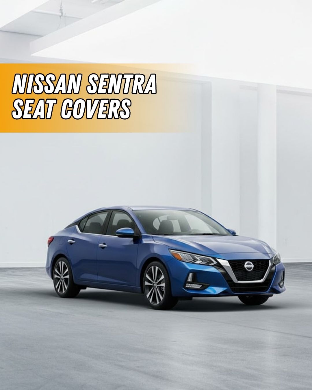Nissan sentra seat covers
