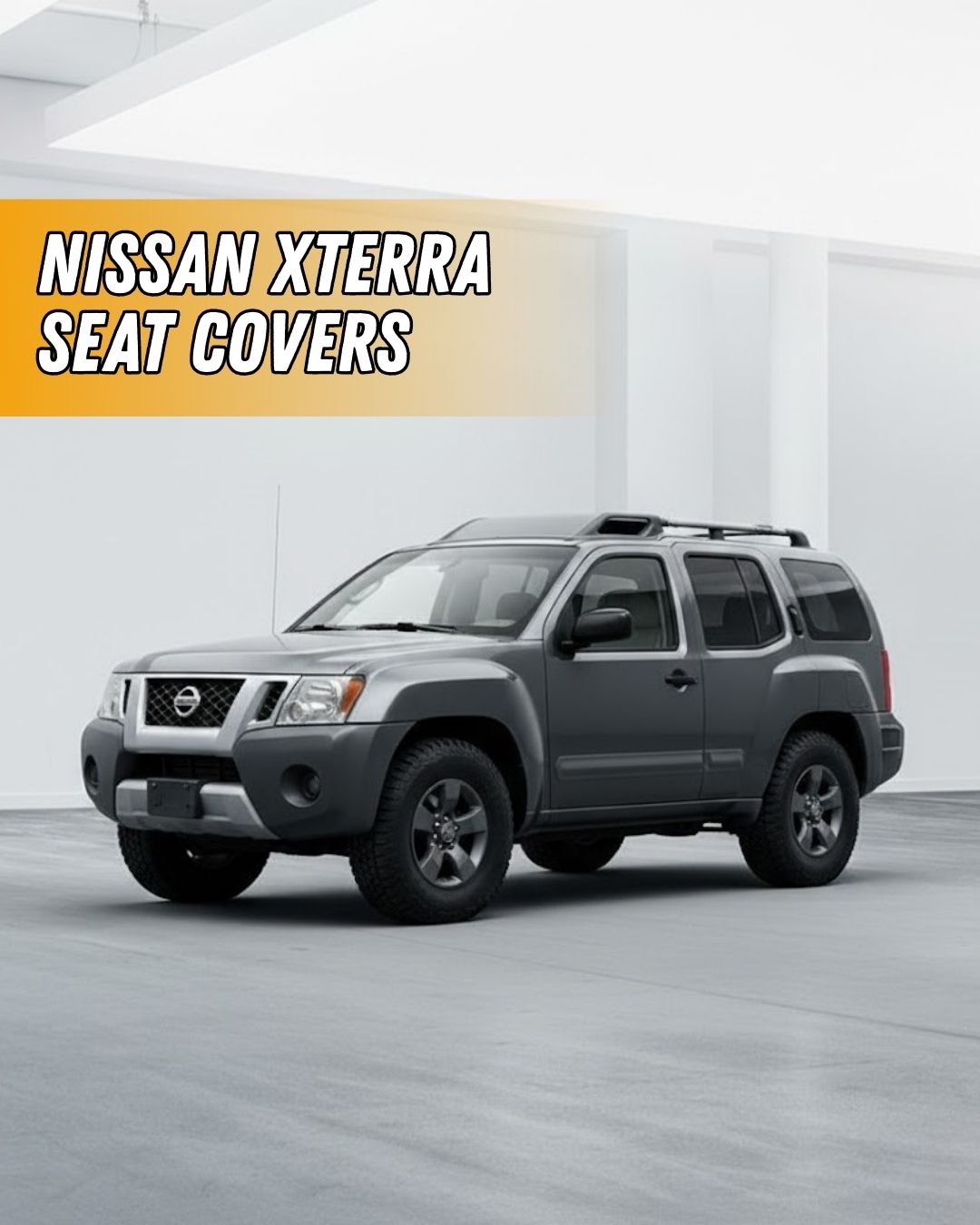 Nissan xterra seat covers