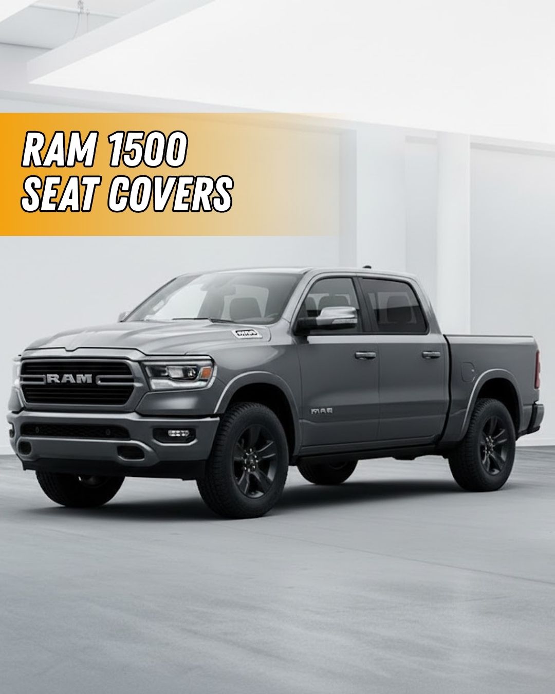 Ram 1500 seat covers