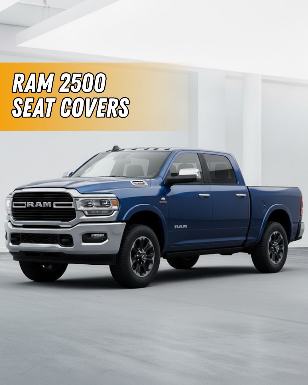 Ram 2500 seat covers