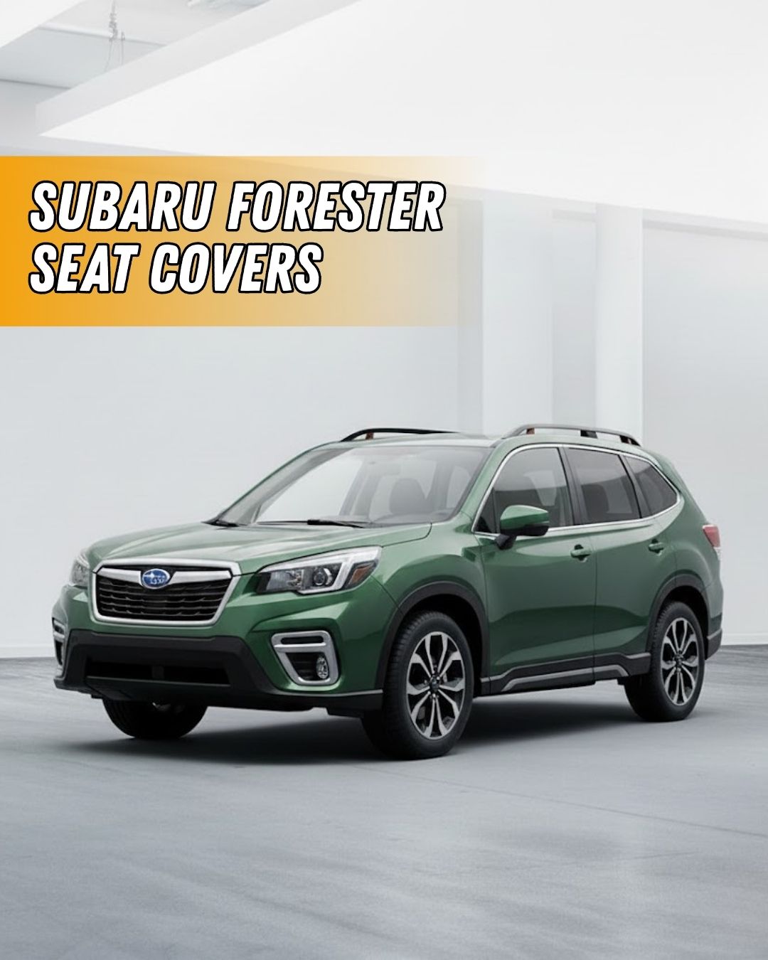 Subaru forester seat covers