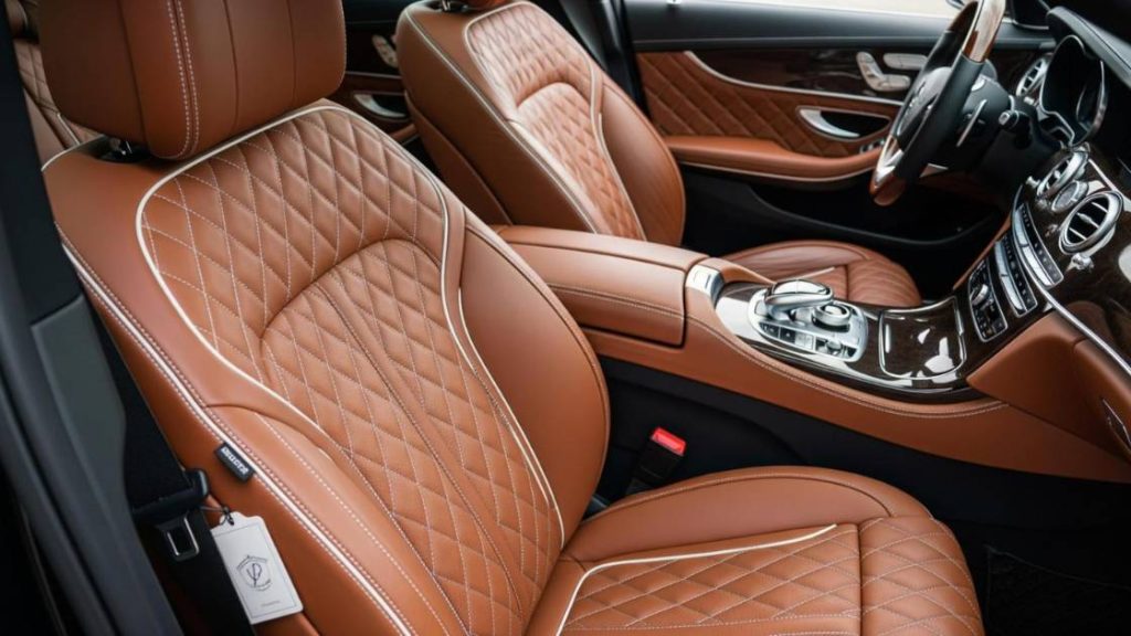 Automotive Upholstery