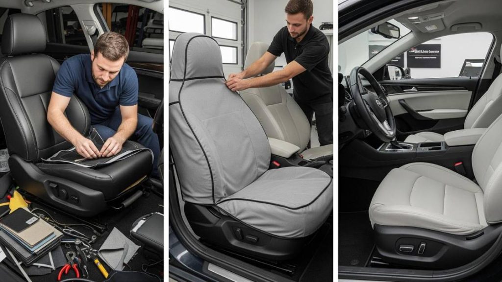 Professional Reupholstery