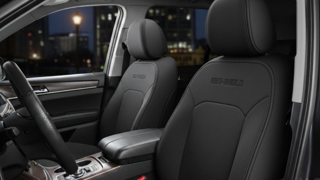 Neoprene Seat Covers