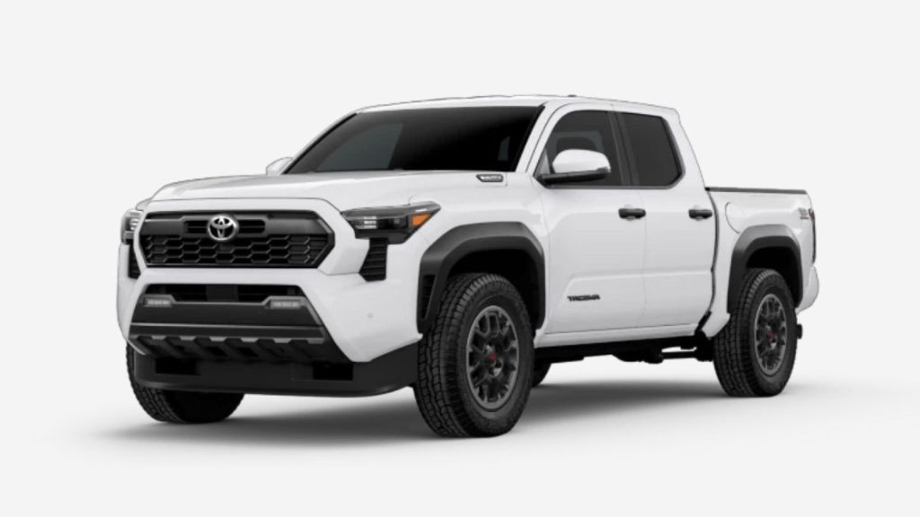 toyota tacoma