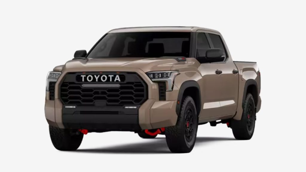 toyota tundra