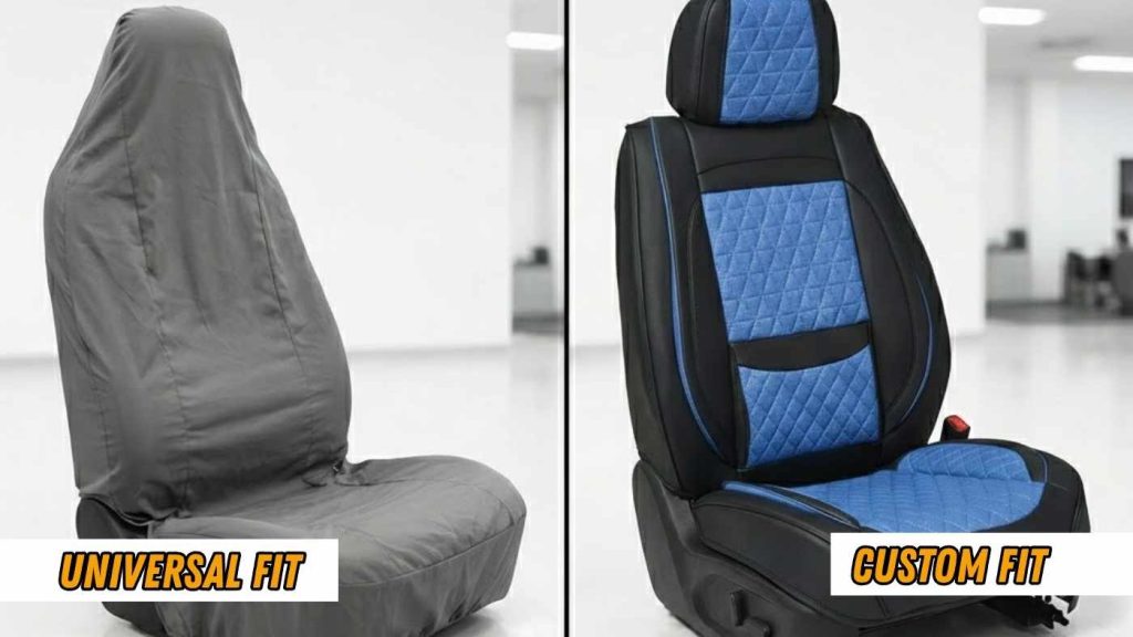 universal fit vs custom fit