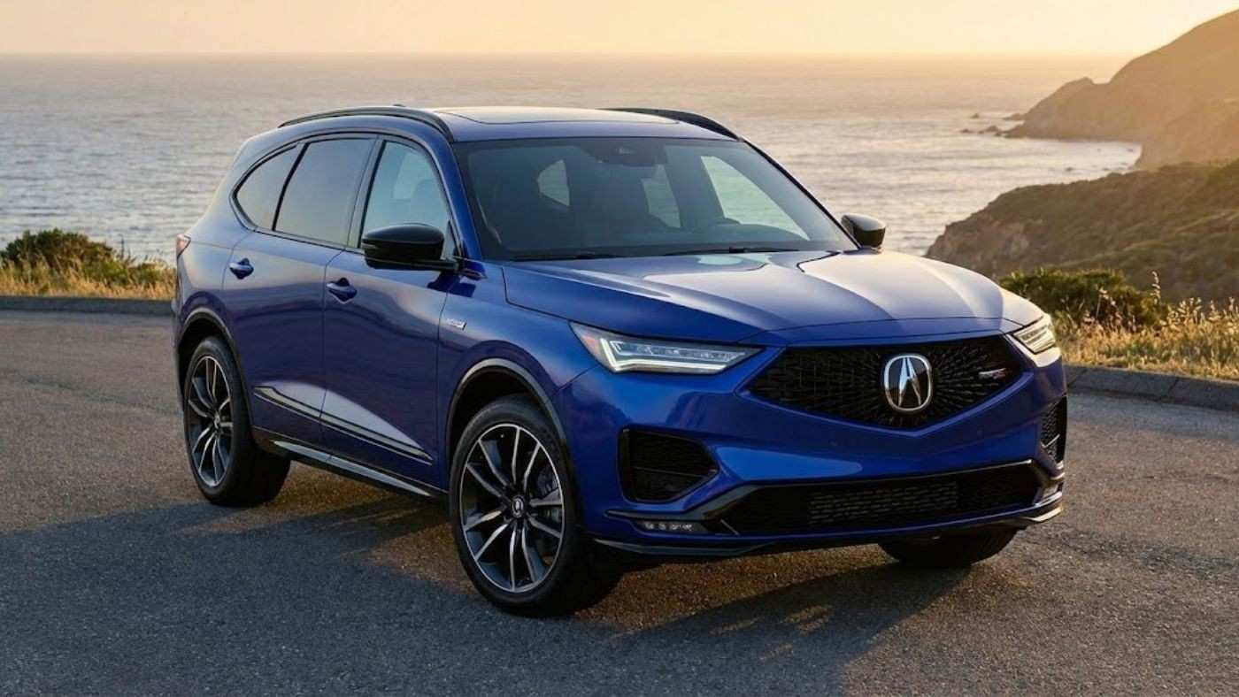 Acura MDX highlights luxury SUV seat design, trim specific fit, airbag safety, and premium seat cover compatibility.