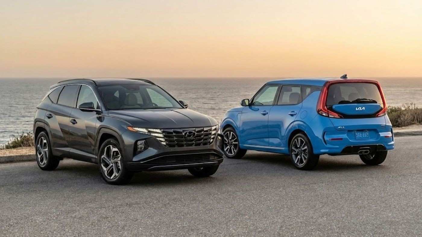 Hyundai Tucson and Kia Soul shows SUV seat cover fit challenges with unique seat shapes and compact crossover design.